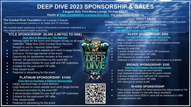 Miami Dolphins Tickets (CLUB LEVEL) - Deep Dive 2021 Combat Diver