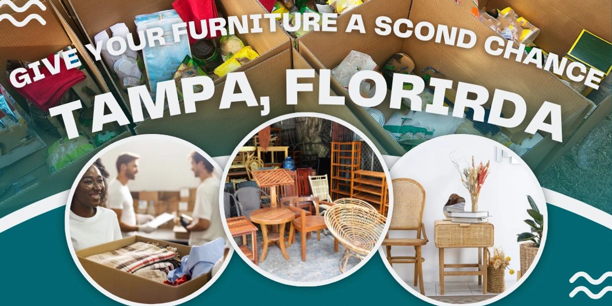 donation centers florida tampa for furniture for a good cause