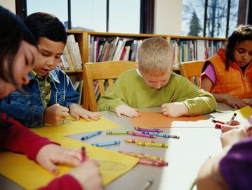 children's package to help them cope