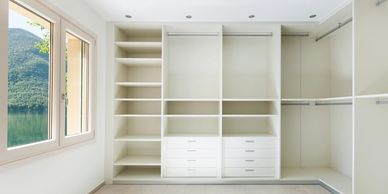 Fitted Wardrobes