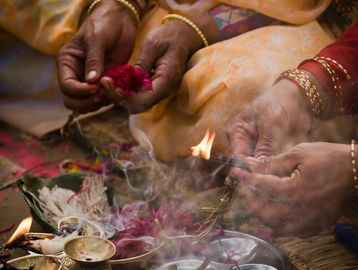 Protection Candle (ritual)