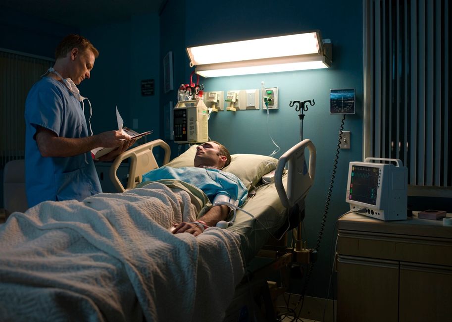 Hospitalization | Community Life Insurance Group