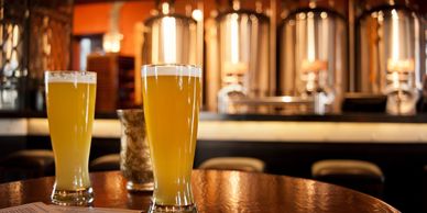 Automation solutions for microbreweries.