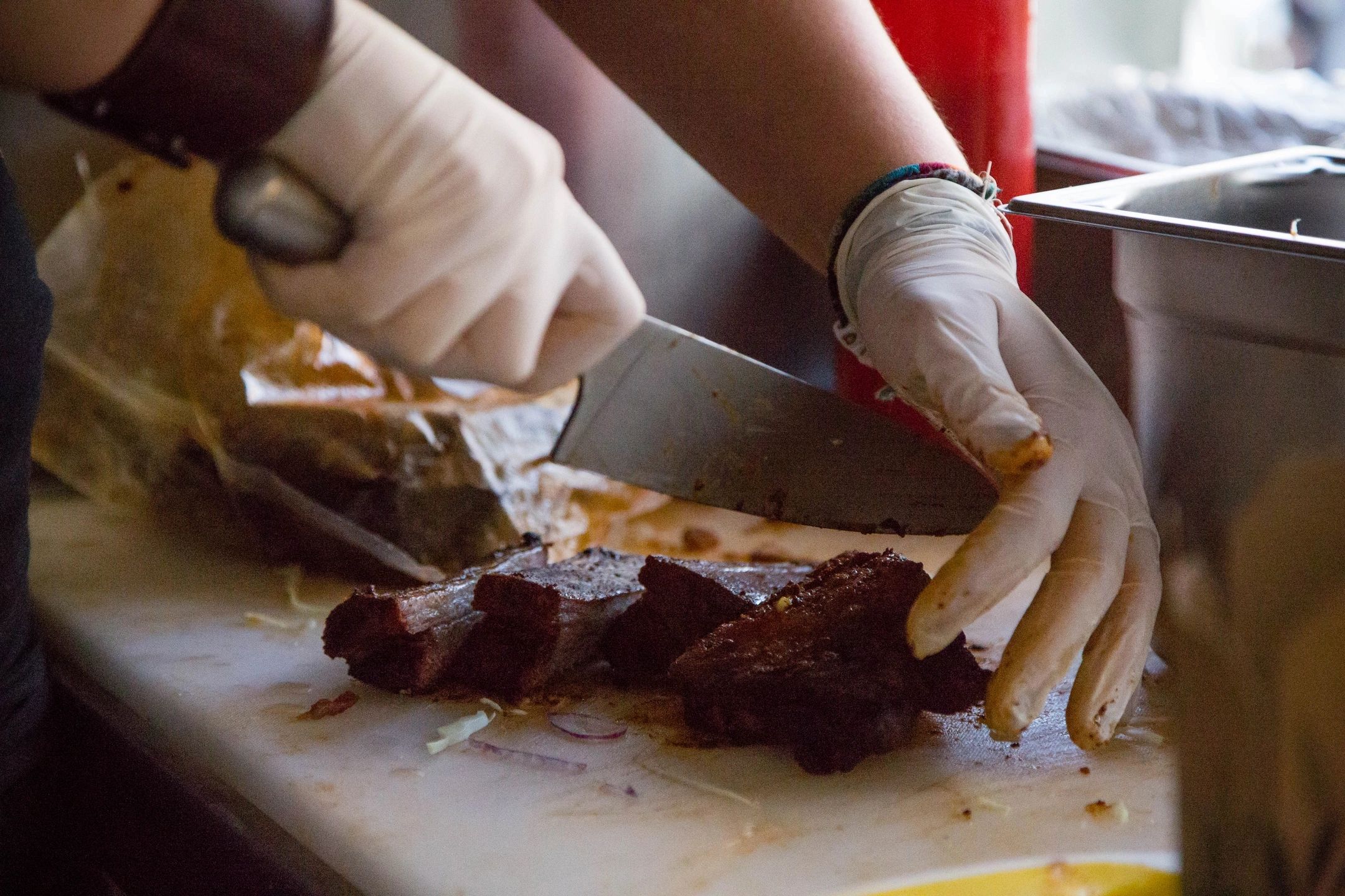 The Bunkhouse Trailer Food Truck Bbq Wild Game