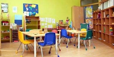 Preschool Classroom