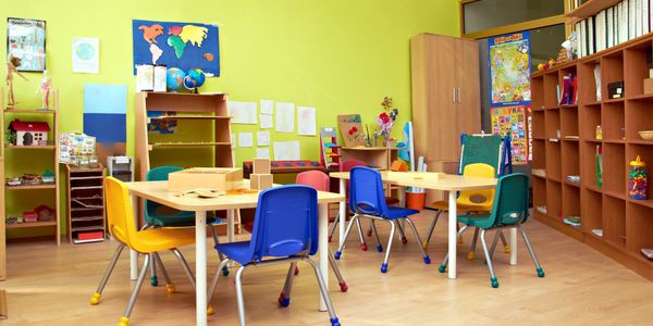 Preschool Classroom