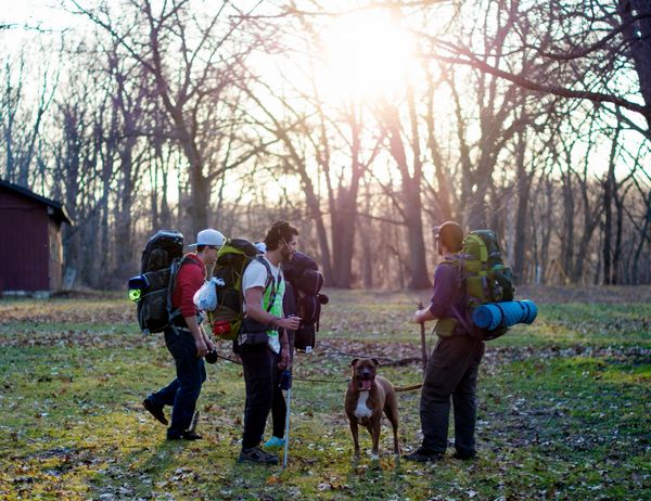 Active people in Washington D.C. symbolizing quick access to virtual care.