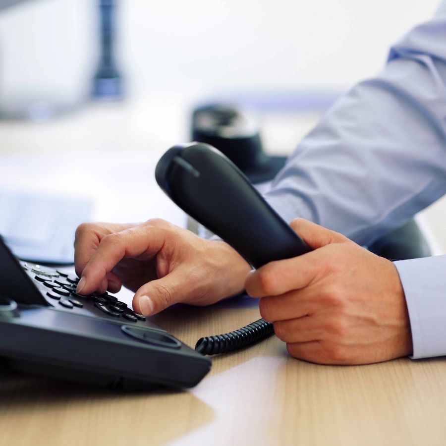 Requesting a follow up call