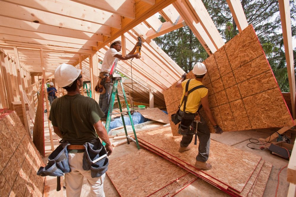 General contracting