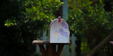 San Marino Mailbox