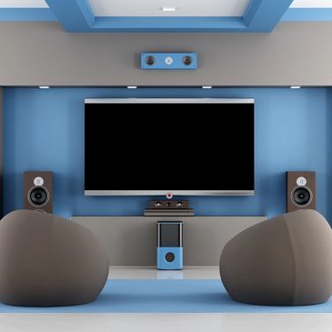 home theater sales and installation, home audio and surround sound systems