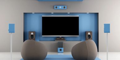 Sarasota Flat Screen TV Installation