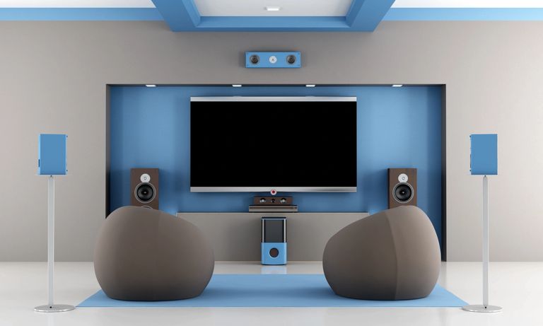 Custom Home Theatre Installations