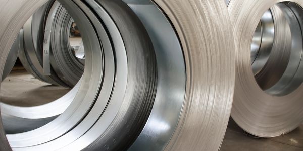 Quality starts with a large inventory mix of Cold Rolled Steel, Hot Rolled Steel, Hot Rolled Pickled