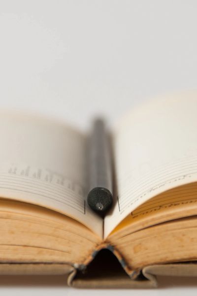 law notebook