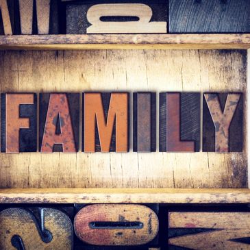 Although we are a family, running a family business. We try our best to make our customers feel like
