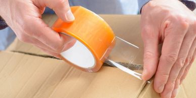 Bedfordshire packaging service