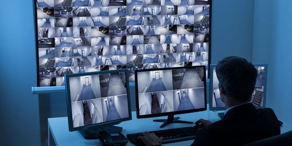 Monitored CCTV burglar alarms Leeds