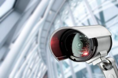 Video Surveillance or CCTV Security System
