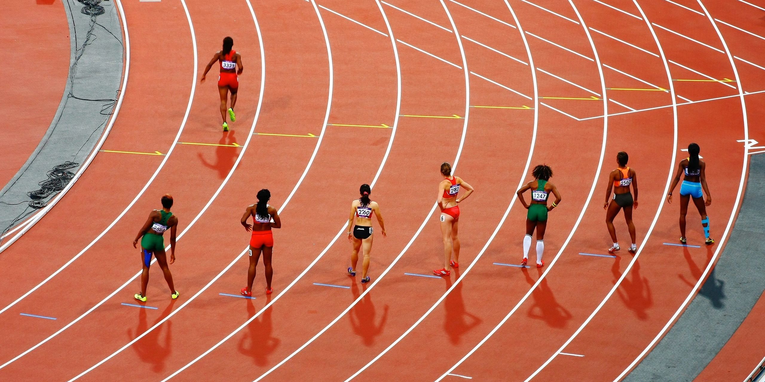 Caitlin Clark, Dawn Staley, Serena Williams, Alex Morgan, Together, Everyone Watches Women's Sports