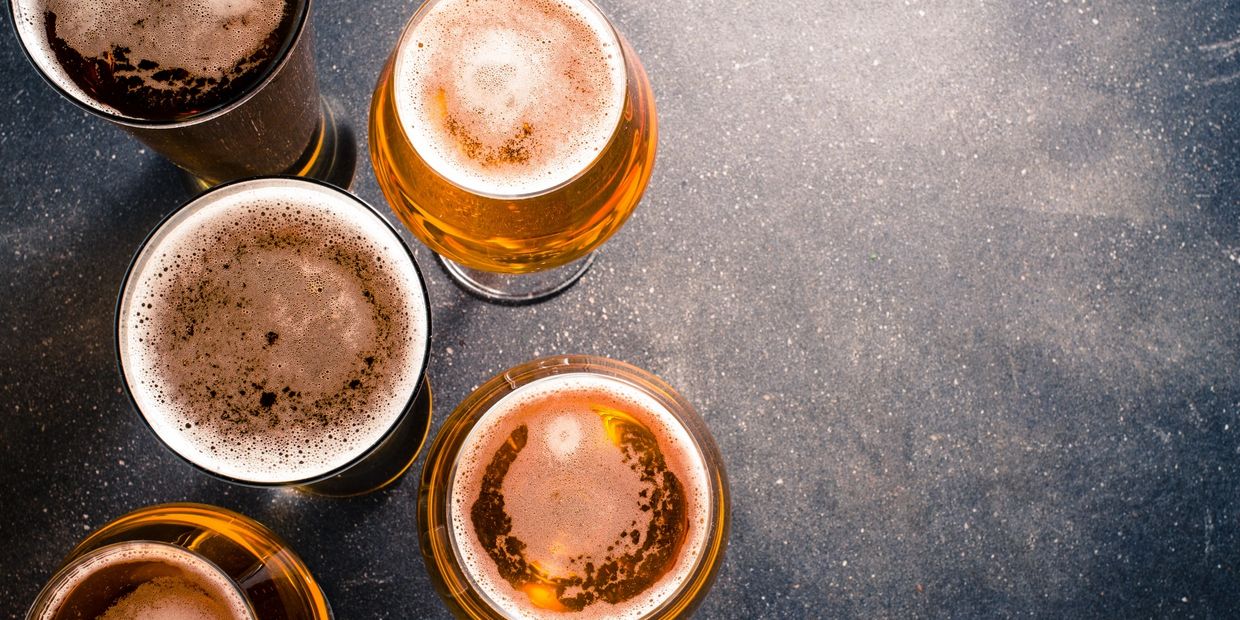 Whittier Brewing Company Brewery, Beer, Whittier