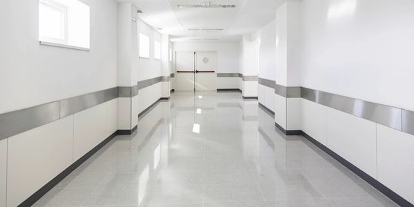 Polished Concrete Floors