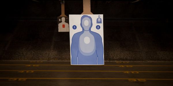 Michigan Pistol Academy, CPL Classes Near Me, Virtual  LaserShot Simulator Range, 