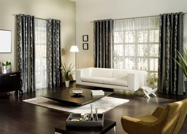 Interior Design & Decor, Furniture Selection, Lighting Install, Color Selections