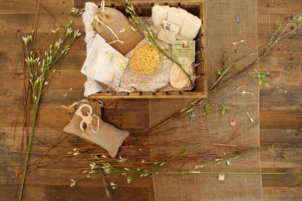 grief baskets 