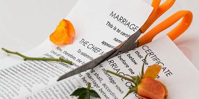 Divorce; divorce attorney