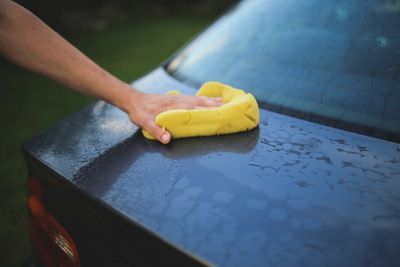 Terms and Conditions - QUALITY CAR WASH