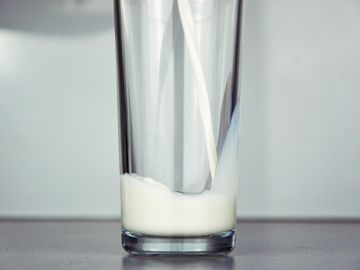 Pasteurized fresh milk