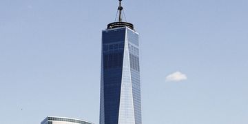 One World Trade Centre, World Observatory Tower, New York