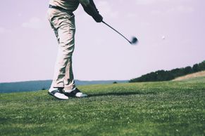 Golf Driving Range in Ann Arbor Michigan