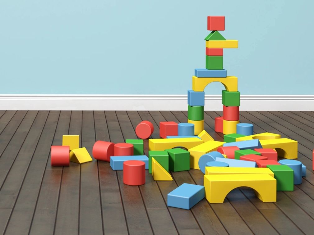 Building blocks - Play In Business - Aires de jeux