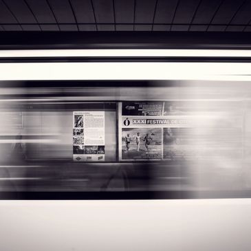 Underground Train