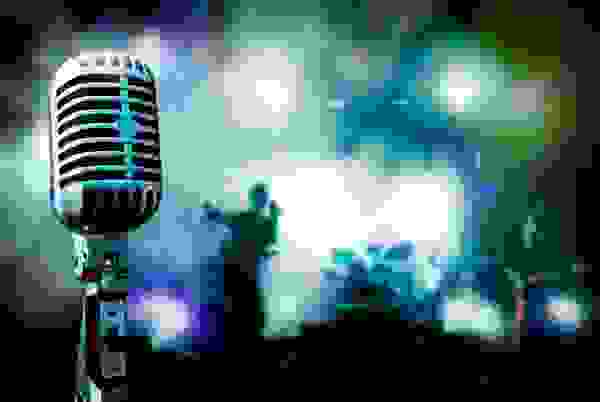 This is a microphone