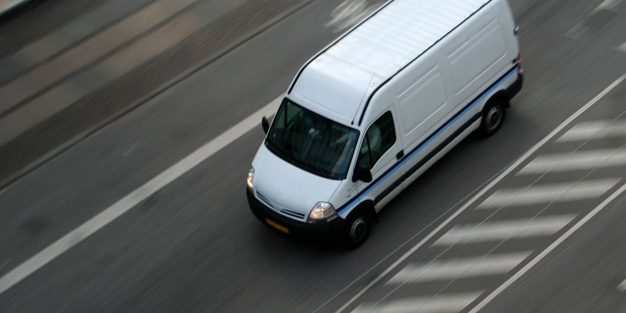 Vision Van Hire | Vehicle Hire | Serving Bristol and the Surrounding Area