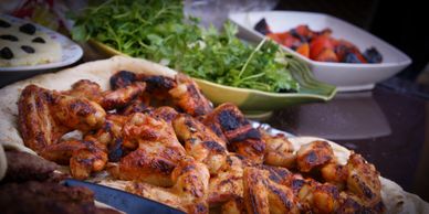 Cuban grilled chicken marinade recipe