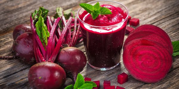 Beetroot, natural ingredients 