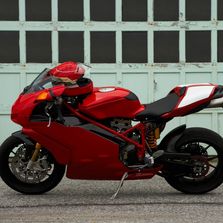 Ducati, hartatak motorsports