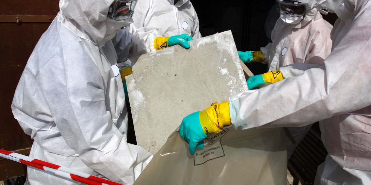 asbestos testing, asbestos inspection, asbestos removal, asbestos air test