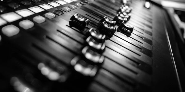 Mixing
