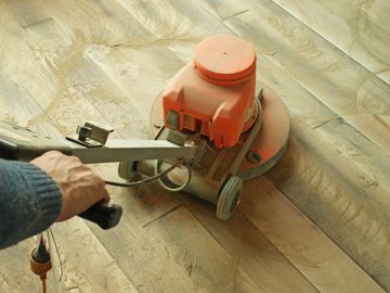 Commercial cleaning 