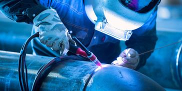 Our team has decades of experience with engineering design, fabrication, operations, & field support