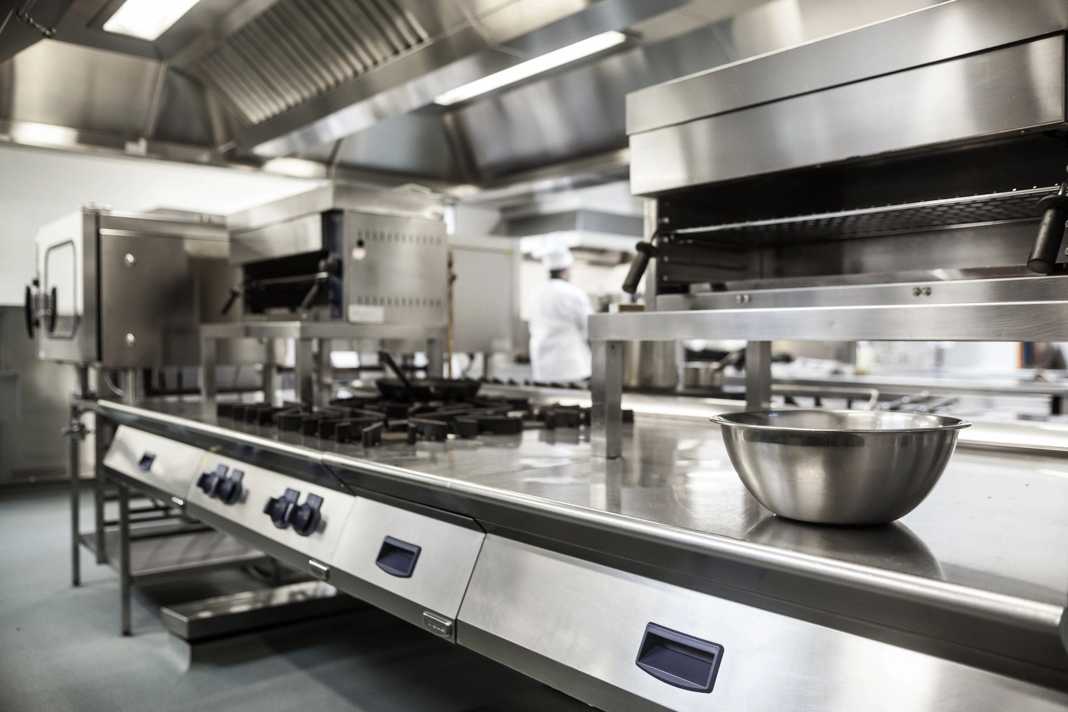 Restaurant refrigeration repairs Orange County & Los Angeles 