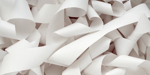 Legal shredding, medical shredding, government shredding, residential shredding, office shredding.