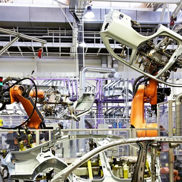 Increase your profits by reducing your overhead using robotics and automation.