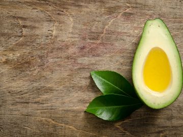 avocado and avocado oil