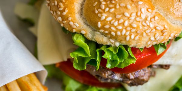 Deja Mooo, Beef Burger, Home Made 100% Premium Aussie Beef, Burger Joint